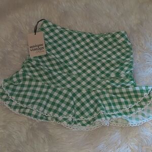 New with tags! Unique Vintage rushed swim bottom